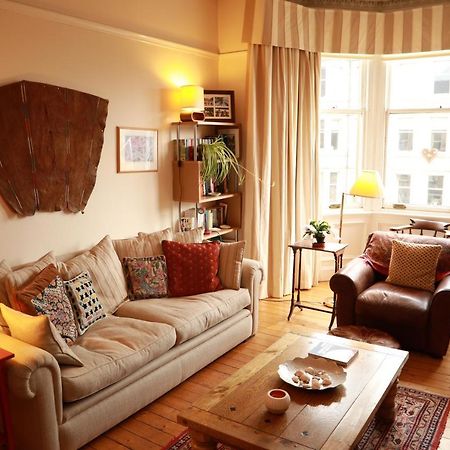 Woodburn Terrace, Morningside, Edinburgh Apartment Exterior photo