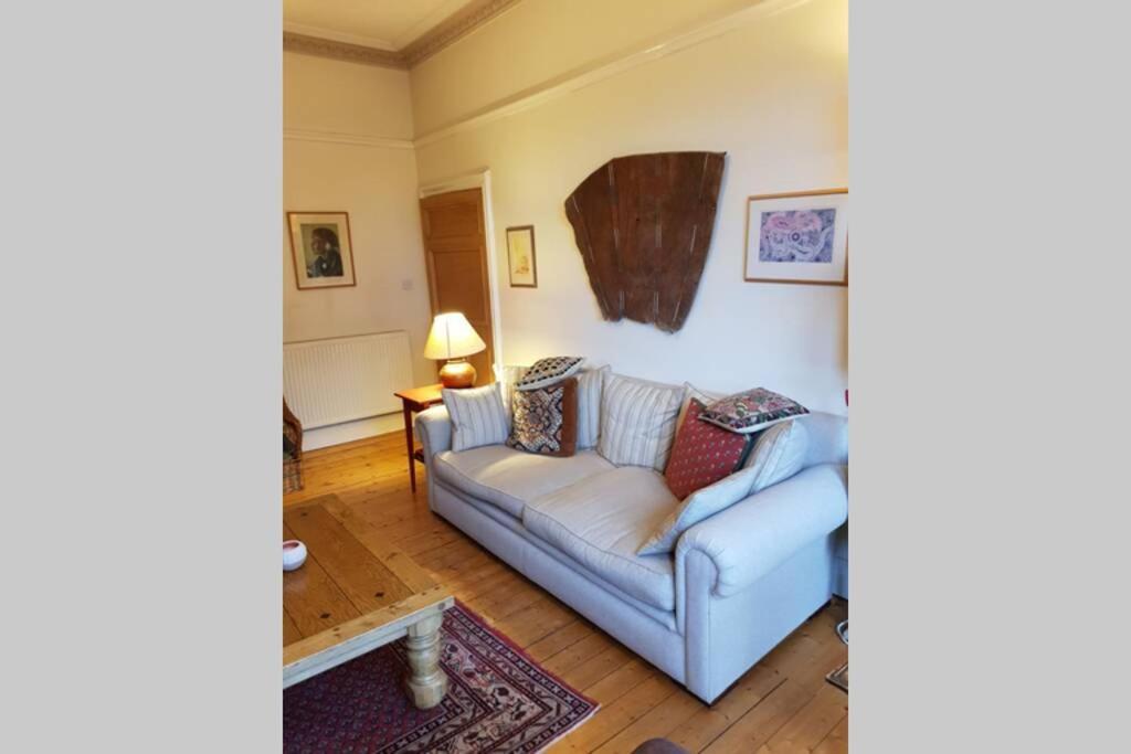 Woodburn Terrace, Morningside, Edinburgh Apartment Exterior photo